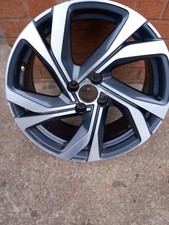 2019 ON MK5 RENAULT CLIO 17"