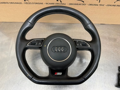 Audi genuine flat bottom - audi, 8v
