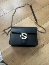 Gucci Interlocking G Shoulder/