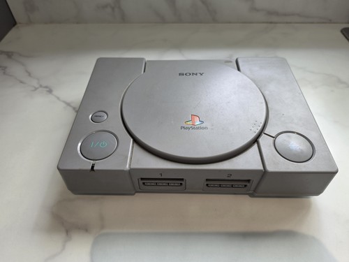Sony playstation one - playstation, (ps1)