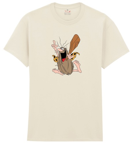 Captain caveman inspired - captain,