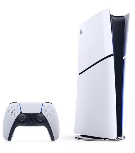 Sony playstation slim - 5,