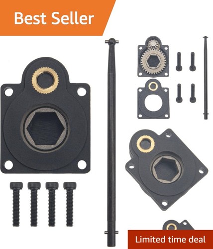 Electric roto starter - rc,