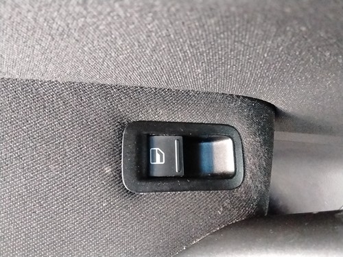 Electric window switch - electric, front
