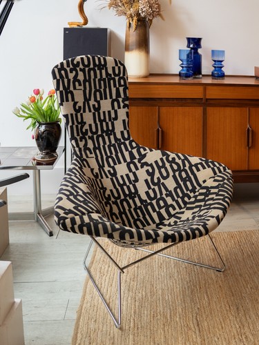 Bird lounge chair by harry - 'bird, chair'
