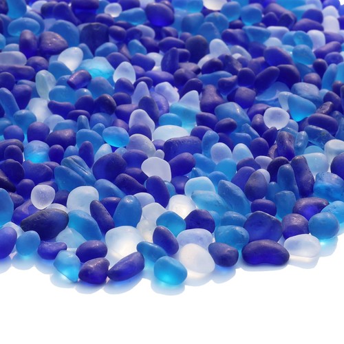 Sea glass stones - sea,