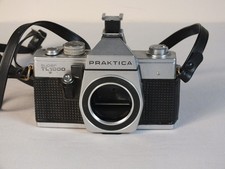 Praktica super tl1000 slr - praktica,