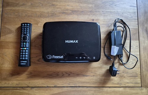 Humax hdr 1100s freesat - hdr-1100s,