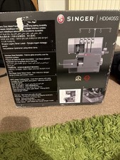 Singer HD0405S Heavy Duty