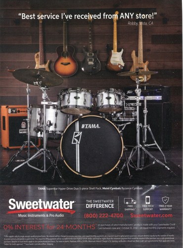 2018 print tama - print, ad
