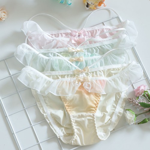 Women girl lace ruffles - girl,