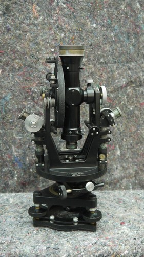 Vintage theodolite watts - vintage,