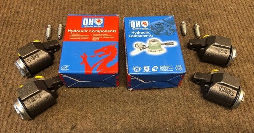 Front wheel cylinders - 4,