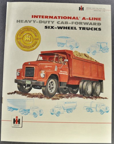 1957 international wheel - 1957,