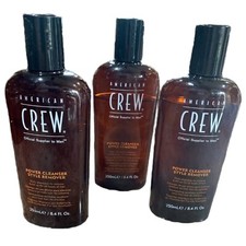 3 American Crew Daily Shampoo