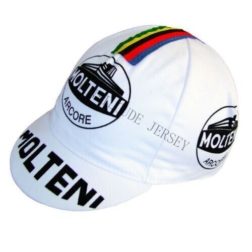 Retro cycling cap molteni - retro,
