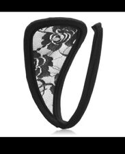 Women Lingerie Lace C String Invisible Panties Sexy Underwear 
