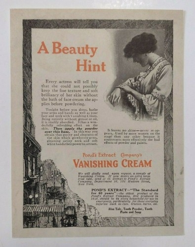 1913 pond extract company s - 1913,
