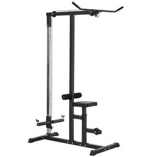 Homcom exercise pulldown - homcom,