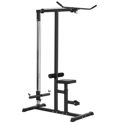 Homcom exercise pulldown - homcom,