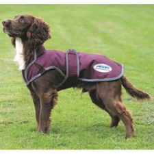 Weatherbeeta Comfitec Premier Free Parka Deluxe Dog Coat