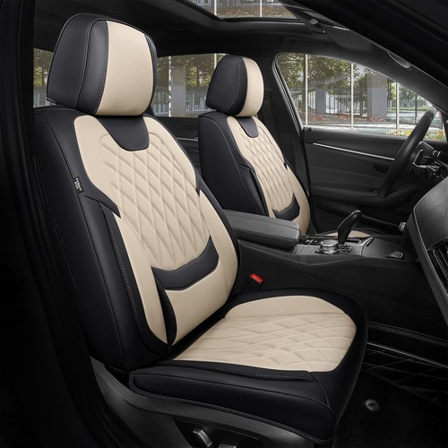 Freesoo black beige - beige, seat