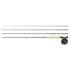 Greys Fin Euro Nymph Fly Combo - Fishing Rod & Reel