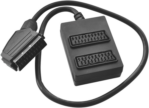 Premium scart input - scart, expander