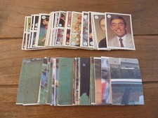 Topps Saint & Greavsie All Star Football Stickers 1989 - VGC Pick Your Stickers!