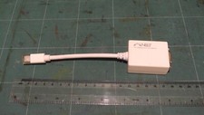Thunderbolt mini display port