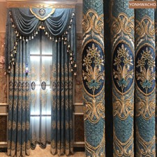 luxury chenille embroidery