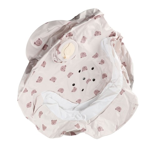 Baby inflatable seat folding - seat,