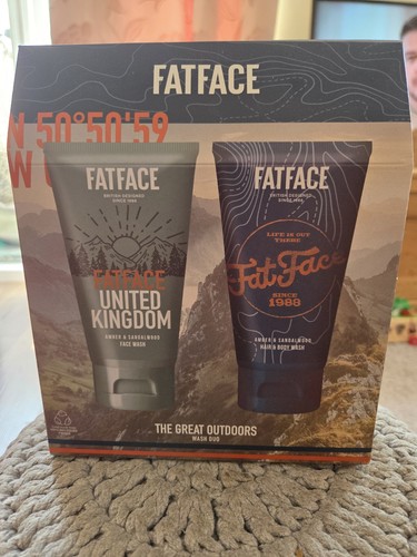 Bnib fatface the - bnib,