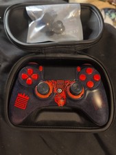 PS4 Controller Scuff Impact