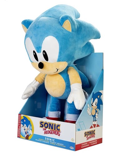 Official sonic the hedgehog - official,