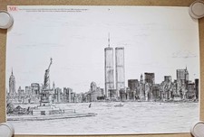 STEPHEN WILTSHIRE Print -
