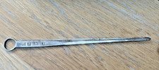 Antique Sterling Silver Meat