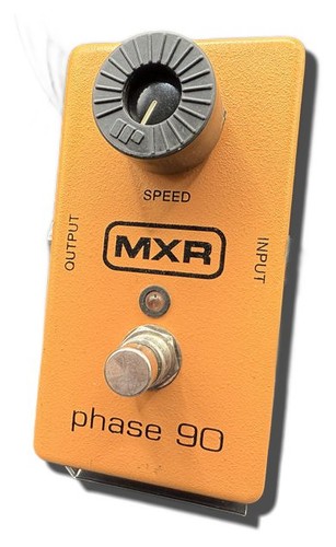 Mxr m101 phase90 - phase90, pedal