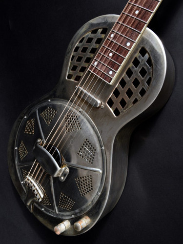 Resonator guitar johnson - guitar,