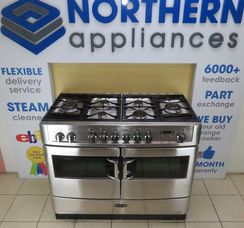 Rangemaster range cooker - range, elite