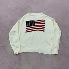 Vintage Knitted Jumper USA