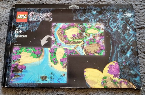 Lego elves playmat - elves,