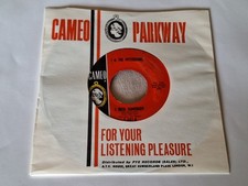 ? & the Mysterians I NEED SOMEBODY/8 TEEN 7" **USA Import** Question Mark