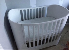 Leander Cot Bed
