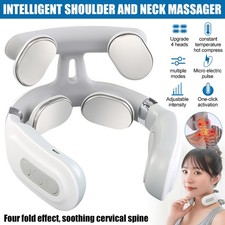 Electric Cervical Neck Pulse