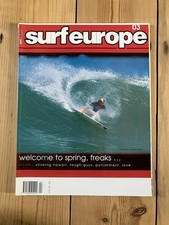 Surf Europe Issue 3 April May