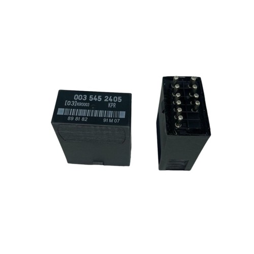 Fuel pump relay premium - pump,