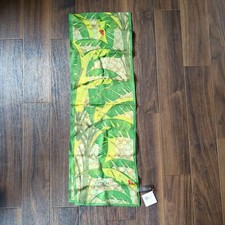 COACH scarf with ladybug