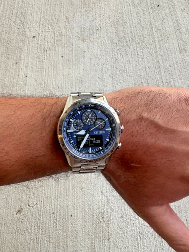 Citizen promaster skyhawk u830 - promaster,