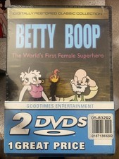 Betty Boop Lot With Many